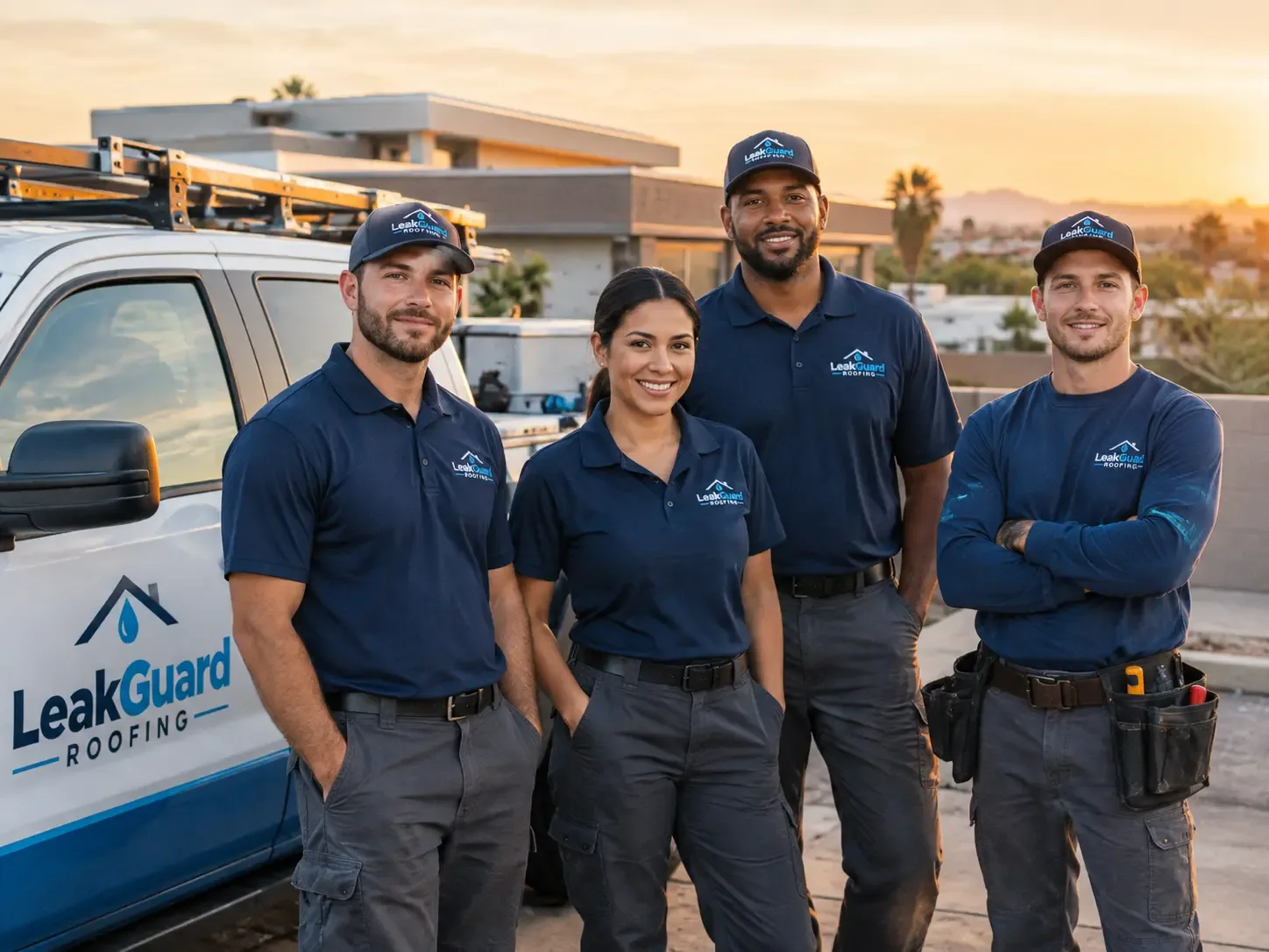 Flat Roof Leak Repair company in Tuskegee, AL